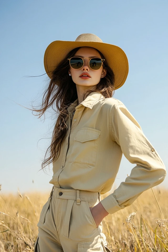 Breathable Shirts for Dry and Hot Outdoor Work - photo 2