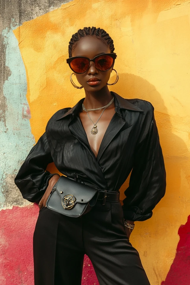 How to Pair Designer Accessories with Everyday Outfits - photo 2