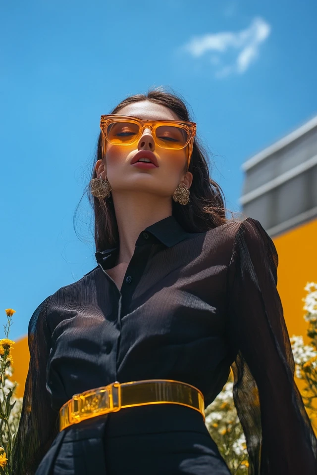 Why Transparent Belts Are the Accessory You Didn’t Know You Needed - photo 2