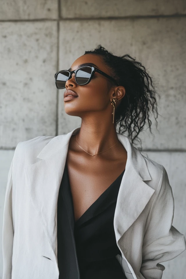How to Curate a Capsule Wardrobe with Bold Statement Pieces - photo 4
