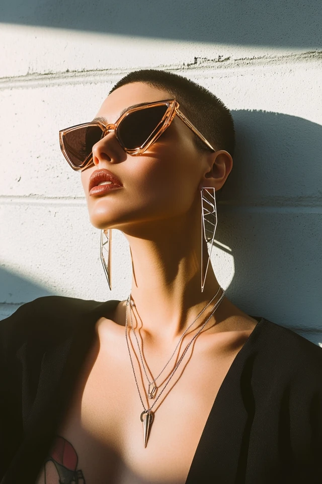 The Allure of Geometric Jewelry Shapes - photo 2
