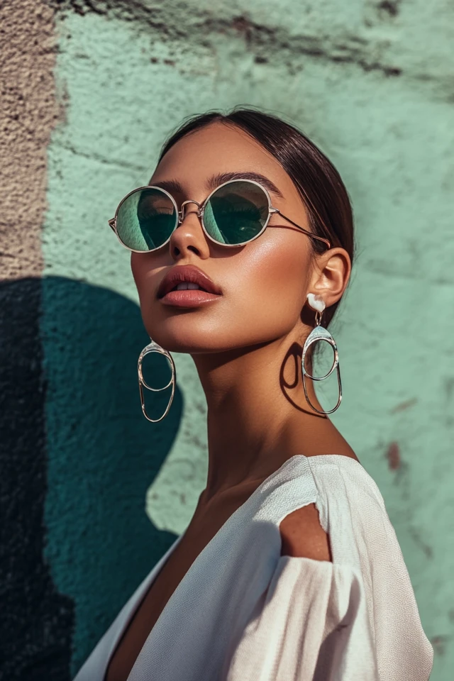 Choosing Earrings That Flatter Your Face Shape - photo 2