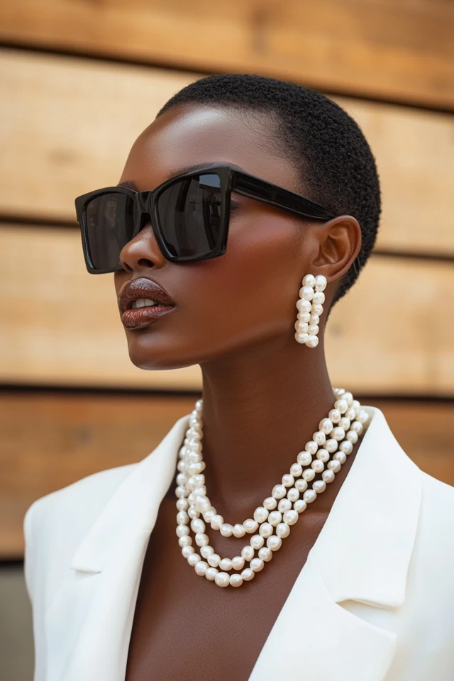 Perfecting a Polished Look with Pearl Accessories - photo 2