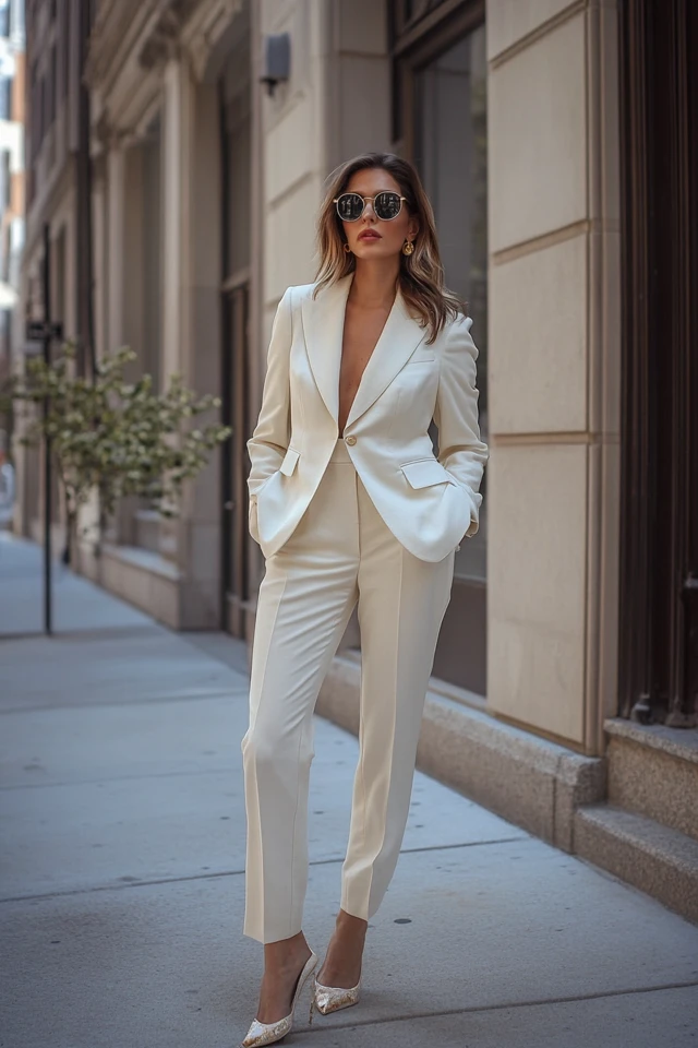 How to Style Capsule Wardrobe Basics for Formal Events - photo 2