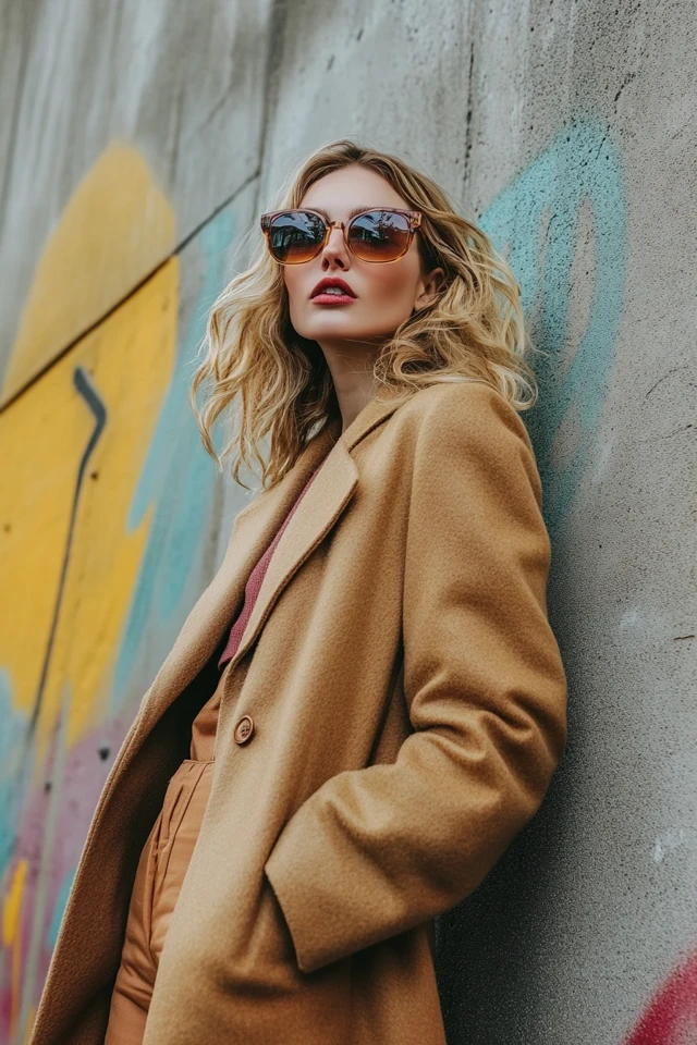 Picking a Statement Coat That Flatters - photo 2
