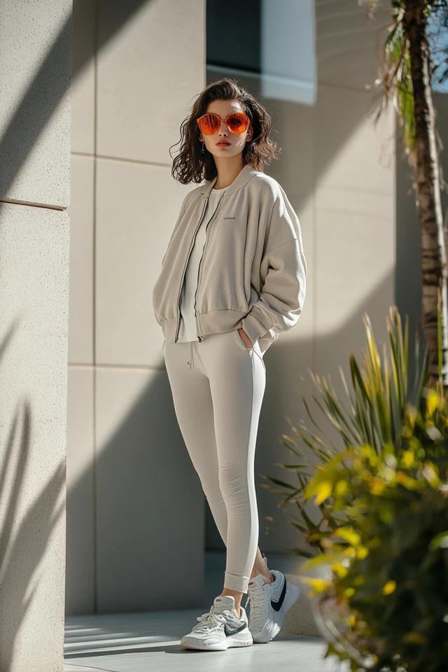 Capsule Wardrobe for Athleisure Lovers: Sporty Meets Chic - photo 2