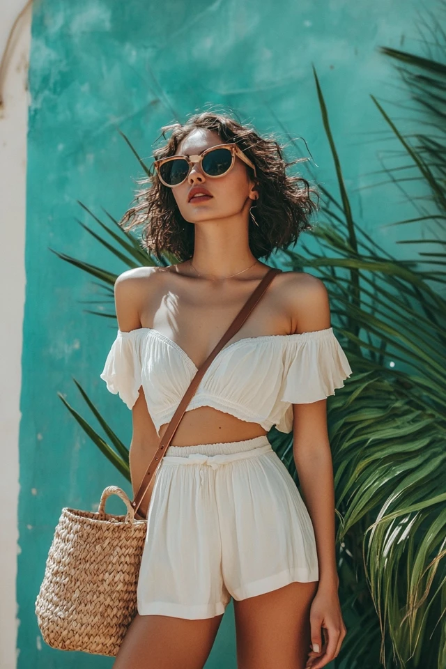 Capsule Wardrobe Ideas for Summer Style - photo 2