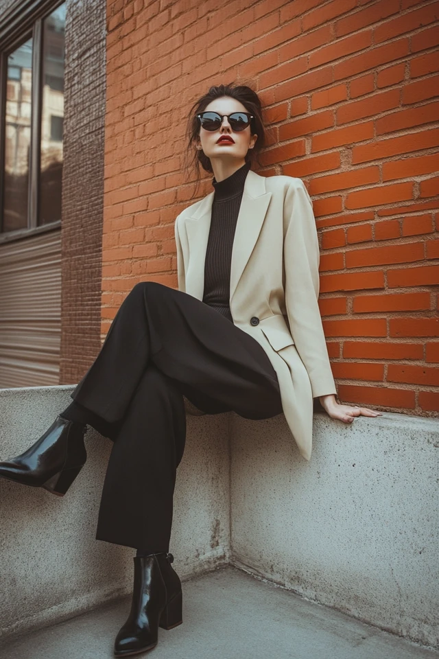 The Best Shoes to Transition Between Work and Weekend Looks - photo 2