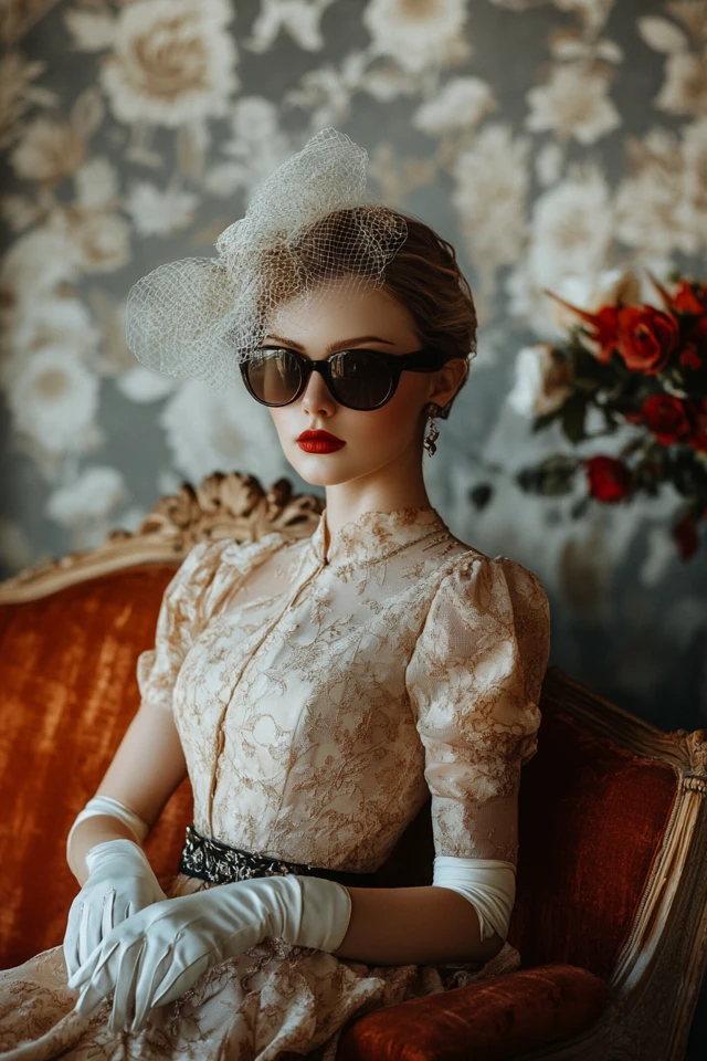 Vintage-Inspired Dresses for Retro-Themed Events - photo 2