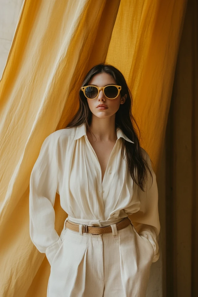 How to Build a Capsule Wardrobe with Ethical Brands - photo 4