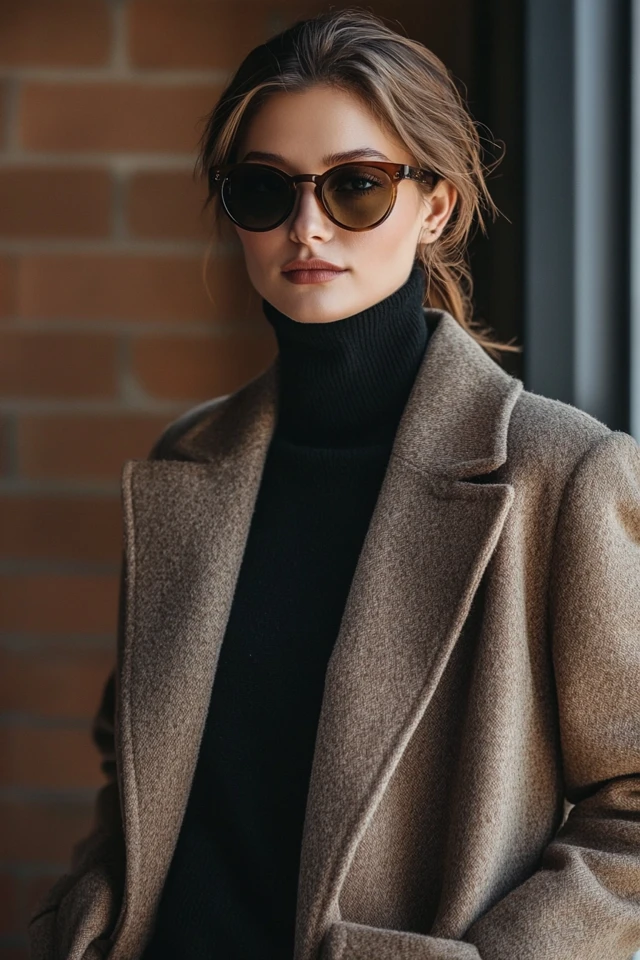 Capsule Wardrobe Ideas for Layered Winter Looks - photo 3