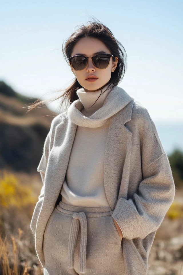 Capsule Wardrobe Ideas for Transitional Weather - photo 2
