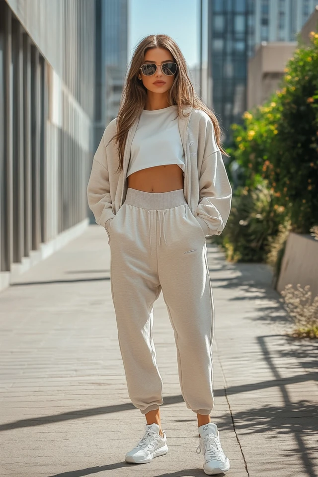 Relaxed Joggers for Elevated Athleisure - photo 2