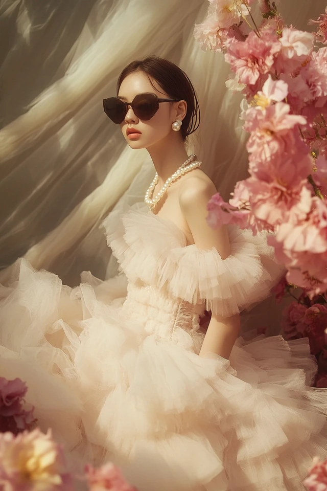 Layered Tulle Dresses for Fairytale Style - photo 2