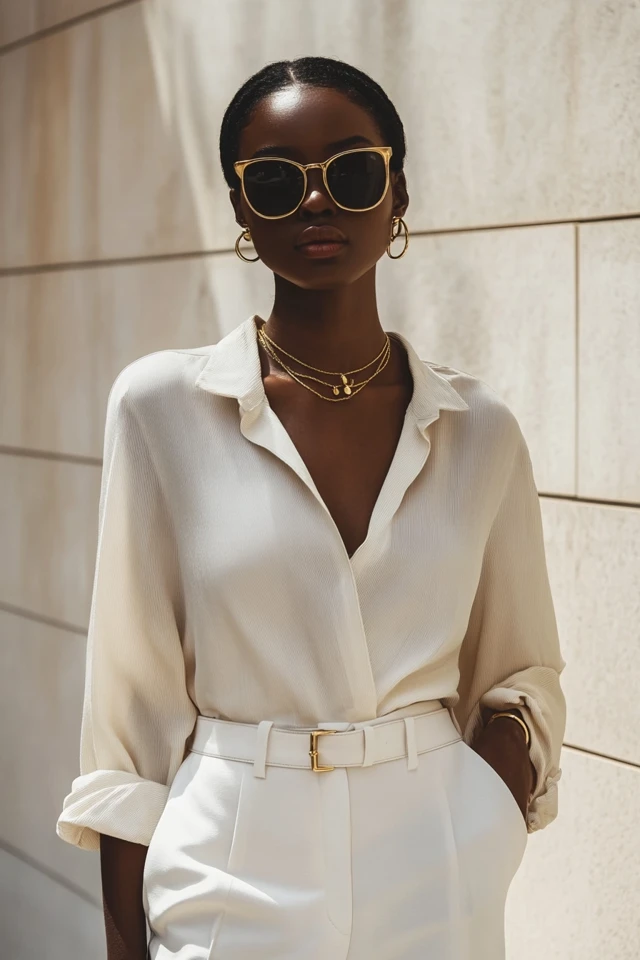 Minimalist Gold Jewelry for Everyday Elegance - photo 2