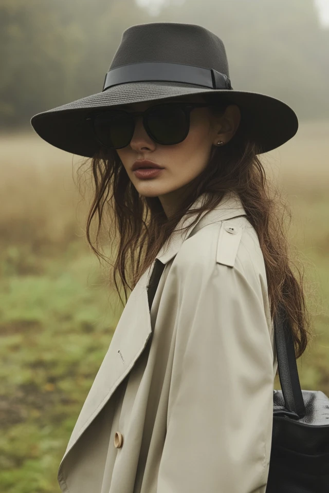 Water-Repellent Hats for Misty Mornings - photo 2