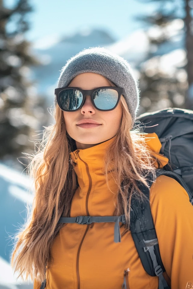 Breathable Base Layers for Sweaty Warmth Under Snow Gear - photo 2