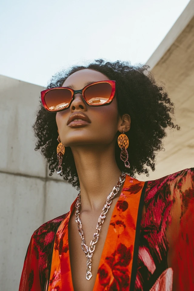How to Style Your Outfit Around Statement Accessories - photo 2