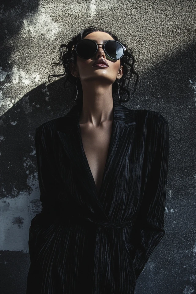 How to Incorporate Metallic Accessories into Your Wardrobe - photo 2