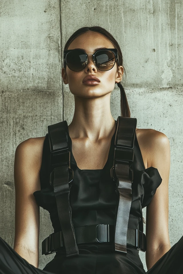 Styling Leather Harness Accessories for Bold Looks - photo 2