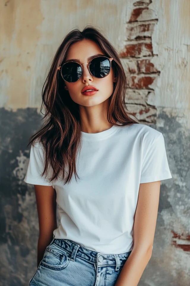 The Best T-Shirts for a Functional Capsule Wardrobe - photo 2