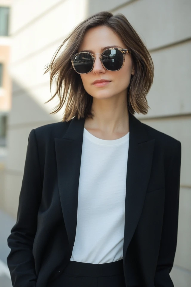 The Role of Basics in a Capsule Wardrobe That Lasts - photo 2