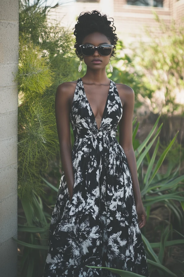 Unique Maxi Dresses for Rehearsal Dinners: Effortless Elegance with a Personal Touch - photo 2