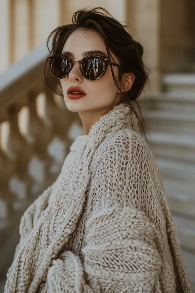 Sophisticated Layering Ideas for Winter Weddings: Stay Warm Without Compromising Style - photo 2