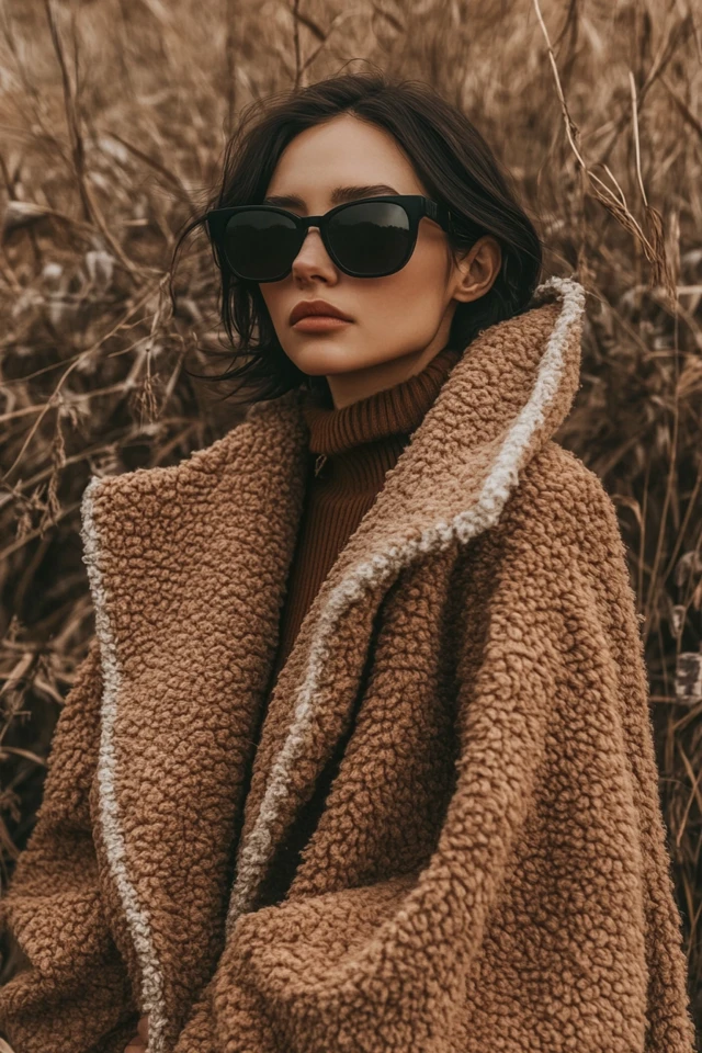 Pairing Fleece and Wool for Stylish Outdoor Layers - photo 2