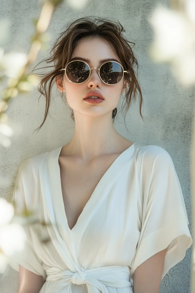 The Classic Wrap Dress for Universal Flattery - photo 2