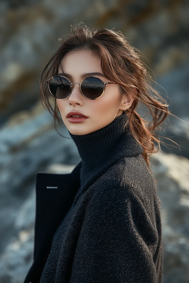 Pairing Cashmere and Wool for Elegant Outerwear: Luxurious Warmth Meets Timeless Style - photo 2