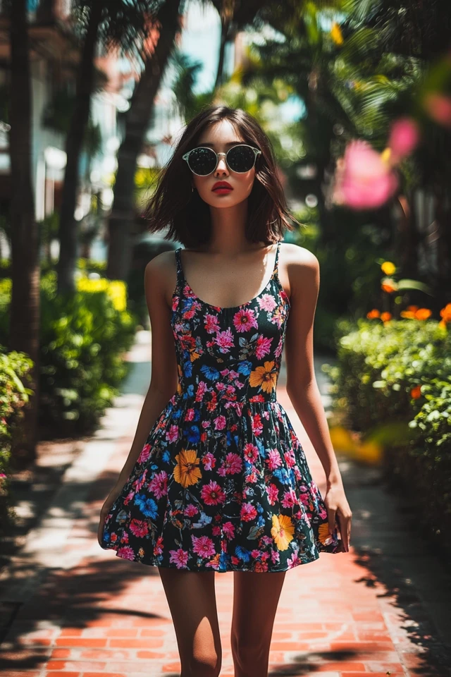 The Playful Skater Dress for Youthful Energy - photo 2