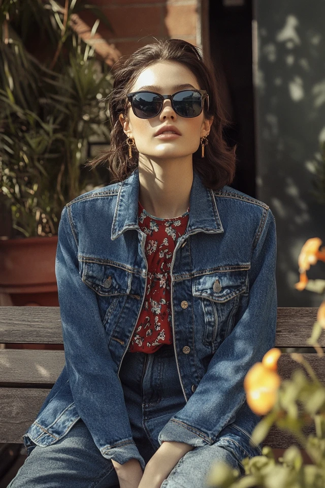 Classic Denim Jackets for Everyday Layering - photo 2
