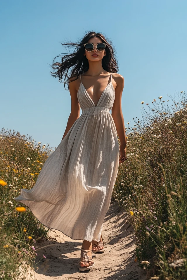 Breezy Maxi Dresses for Feminine Comfort - photo 2