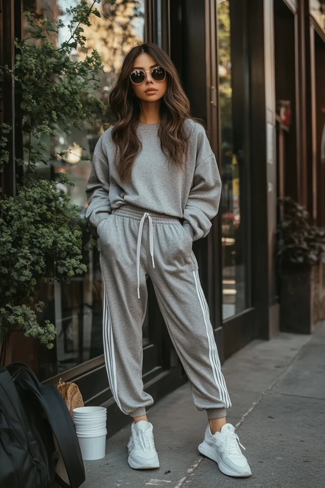Relaxed Joggers for Stylish Athleisure - photo 2
