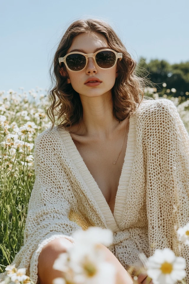 Lightweight Knit Dresses for Mild Spring Days - photo 2