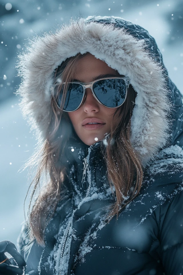 Insulated Ski Jackets for Subzero Adventures - photo 2
