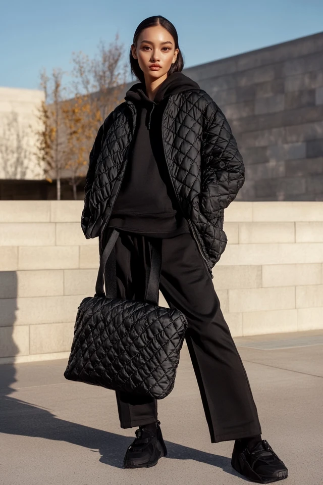 Styling Quilted Bags for Luxurious Everyday Looks - photo 2