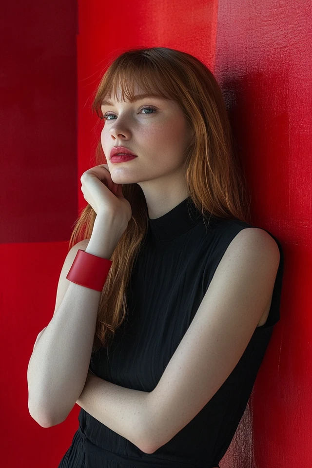 How to Accessorize with Bold Cuff Bracelets - photo 2