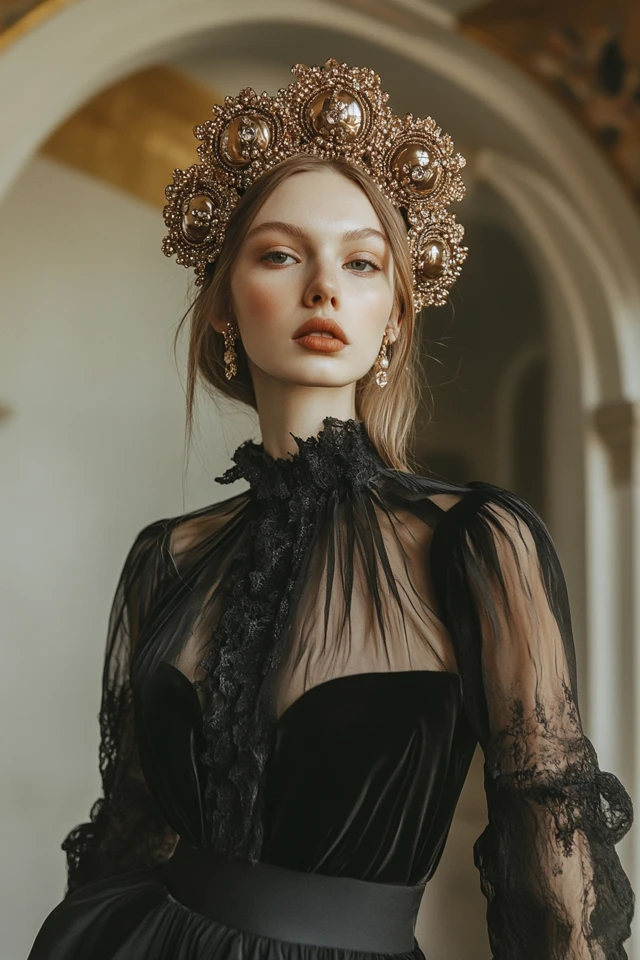 The Best Embellished Headbands and How to Wear Them - photo 2