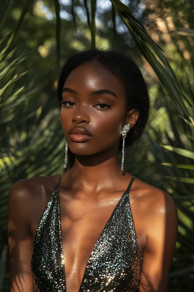How to Style Glittery Accessories for Daytime Looks - photo 2