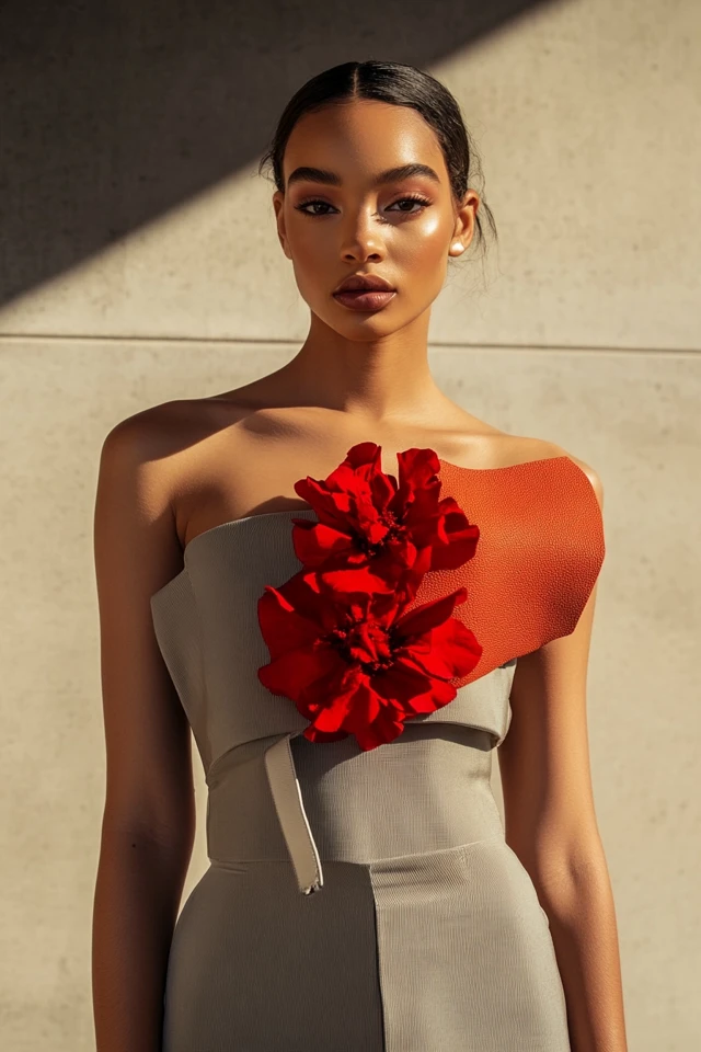 How to Style Corsage Accessories for Modern Outfits - photo 2