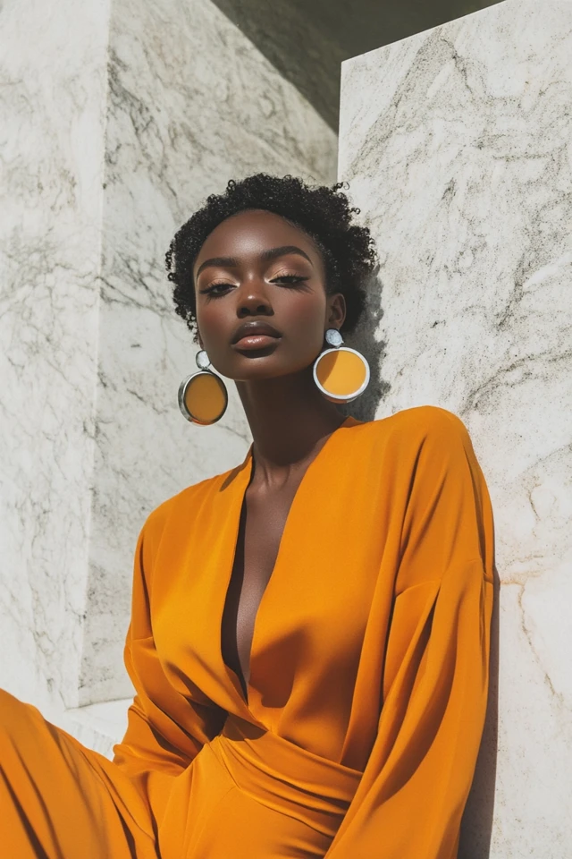 How to Style Mismatched Earrings for a Trendy Look - photo 2