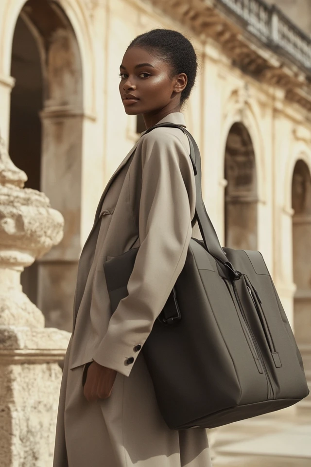 The Most Stylish Travel Bags and How to Style Them - photo 2