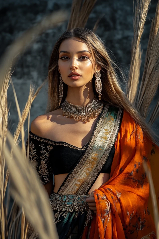 Mixing Traditional Jewelry with Trendy Styles - photo 2