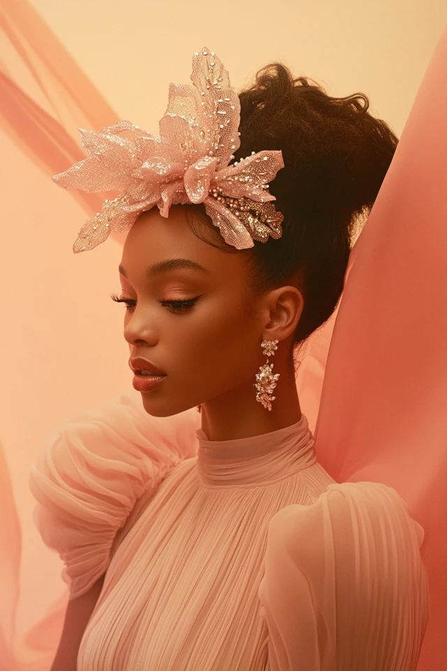 How to Choose Hair Accessories for Special Occasions - photo 2