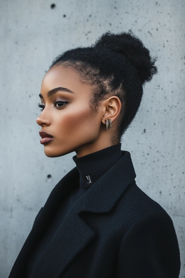 Styling Bold Ear Cuffs for Edgy Looks - photo 2