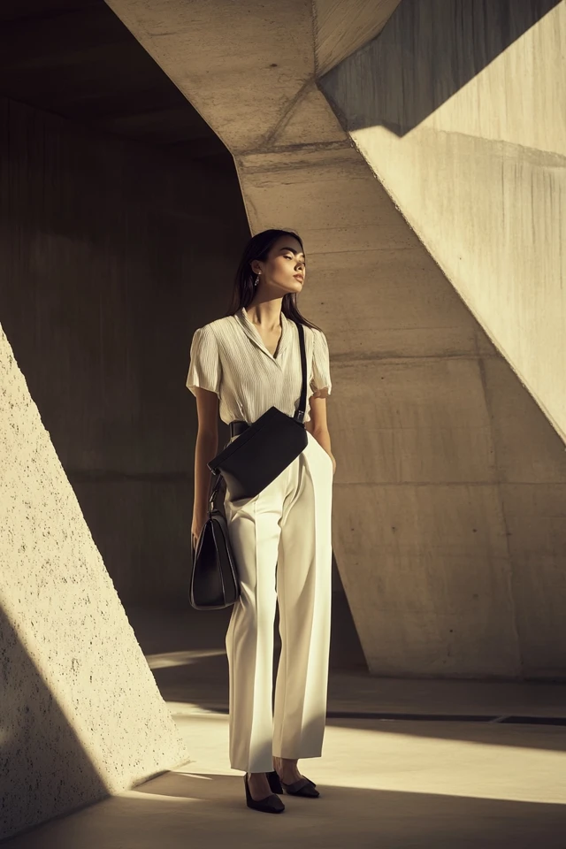 How to Style Structured Bags for Timeless Fashion - photo 2