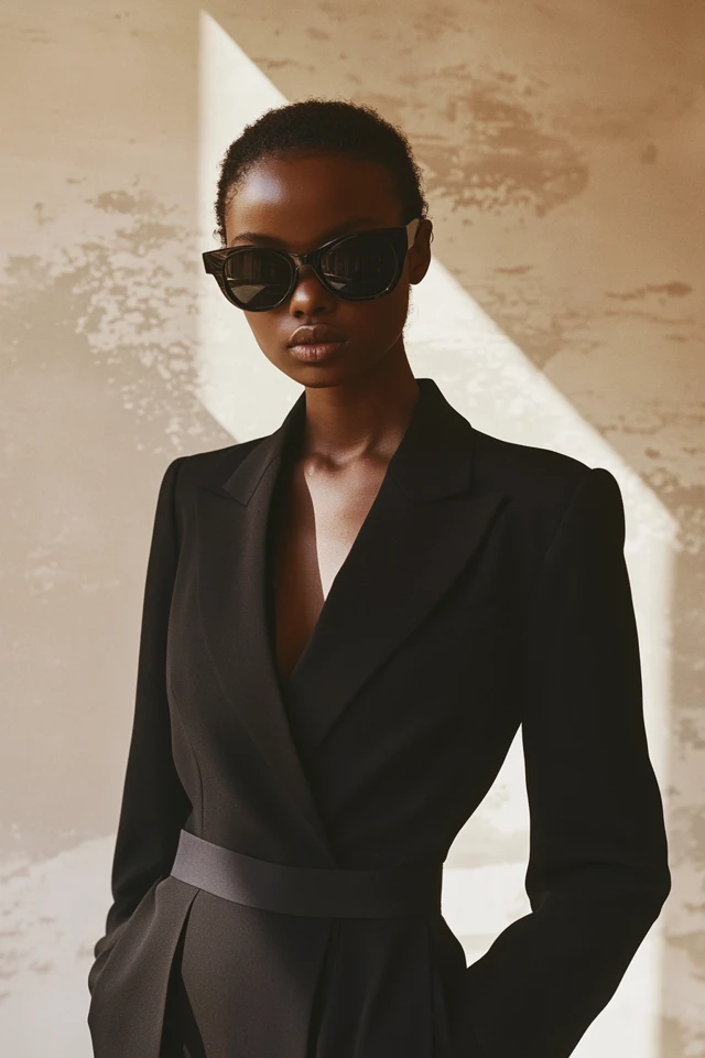 The Importance of Fit in a Capsule Wardrobe - photo 2