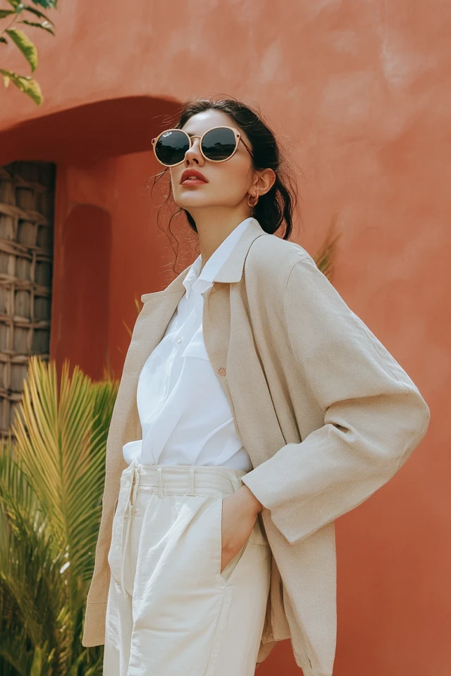 The Best Fabrics for an All-Weather Capsule Wardrobe - photo 2